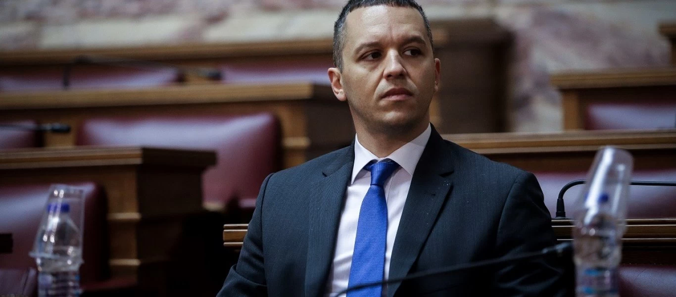 Δήλωση Ηλία Κασιδιάρη για τον ανασχηματισμό της κυβέρνησης Κ.Μητσοτάκη (βίντεο)